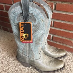 New Ariat Boots